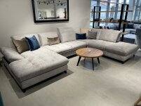 Duży narożnik modułowy Carolina A - 5