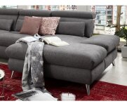 Duży narożnik modułowy Carolina A - 7