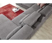 Duży narożnik modułowy Carolina A - 11