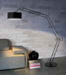 Bosse - nowoczesna lampa podłogowa