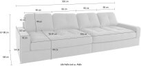 Ecksofa Fenya L-form ab 5508zł - 16