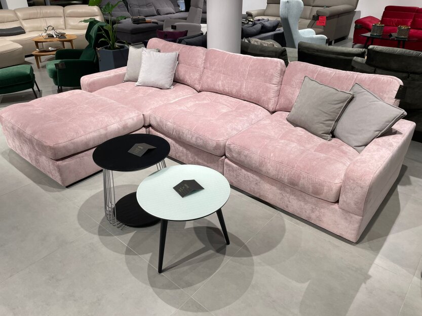 Ecksofa Fenya L-form ab 5508zł