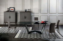 Stół  Reverse firmy Tonin Casa od 2003 € - 3