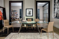 Stół  Reverse firmy Tonin Casa od 2003 € - 6