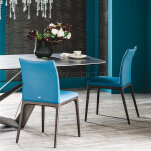 Arcadia Cattelan Italia - eleganckie i gustowne krzesło w wielu kolorach