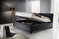 Łóżko tapicerowane Lou - 3