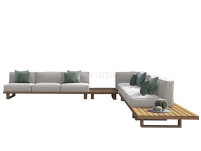 Sofa modułowa 9.zero Atmosphera - 5