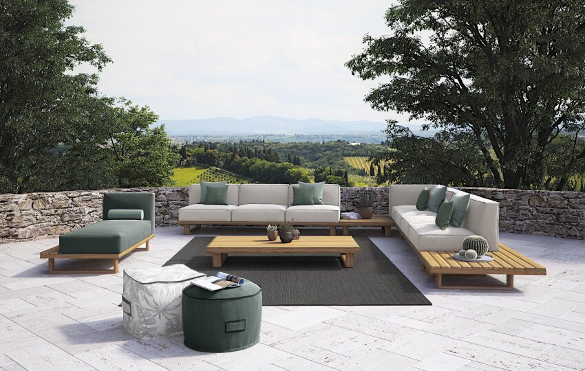 Sofa modułowa 9.zero Atmosphera