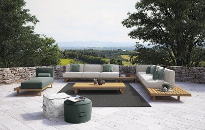 Sofa modułowa 9.zero Atmosphera