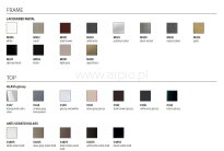 Stół włoski RAMOS firmy Bontempi Casa od 5840€ - 11