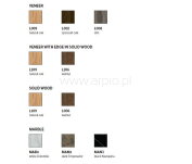 Stół włoski RAMOS firmy Bontempi Casa od 5840€ - 12