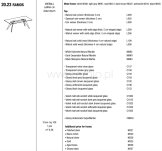 Stół włoski RAMOS firmy Bontempi Casa od 5840€ - 8