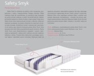 Materac dziecięcy Safety Smyk - 2