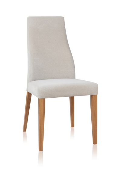 Krzesło tapicerowane Bjorn