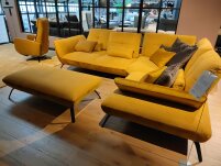 Dover modernes großes Ecksofa - 5