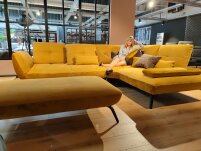 Dover modernes großes Ecksofa - 6