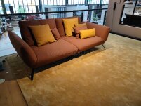 Dover modernes großes Ecksofa - 9