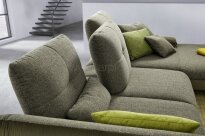 Dover modernes großes Ecksofa - 14