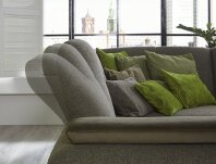 Dover modernes großes Ecksofa - 15