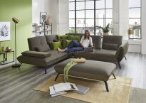 Dover modernes großes Ecksofa - 11