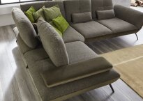 Dover modernes großes Ecksofa - 18