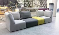 Sofa Modula Calia Italia - 3