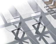 Tisch TWINS RESORT von AntonelloItalia - 3