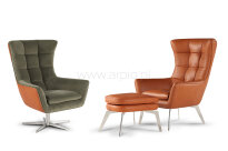 Fotel Jacob Calia Italia - 5