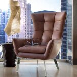 Fotel Jacob Calia Italia - 6