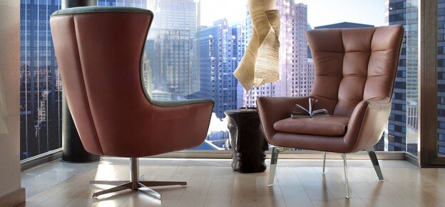 Fotel Jacob Calia Italia