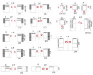 Nowoczesny narożnik Santa Lucia - 7