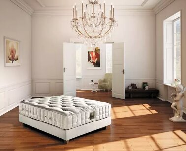 Materac King Koil Clementine Deluxe