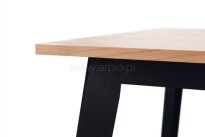 Aston ausziehbarer Tisch - 6