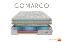 Antyalergiczny materac Zeltia firmy Gomarco - 4