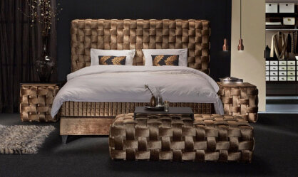 Łóżko kontynentalne Chess