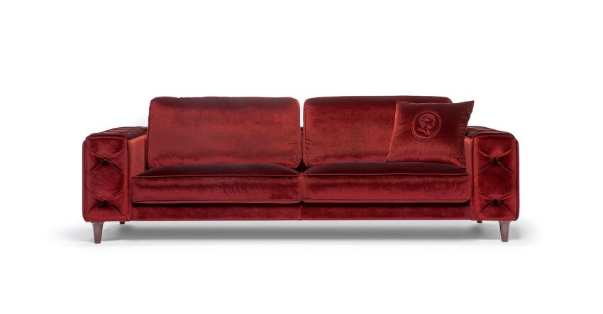 Sofa Belmondo firmy Alberta Salotti 