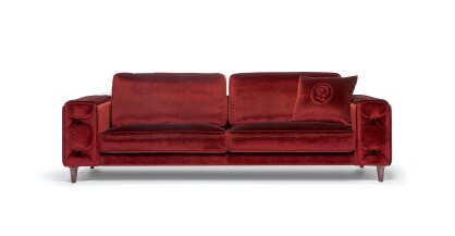 Sofa Belmondo Alberta Salotti