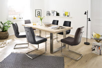 Holztisch Dayton - 3