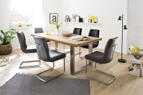 Holztisch Dayton - 5