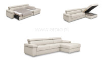 Modulares Sofa Zoom  - 9