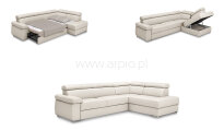 Modulares Sofa Zoom  - 11
