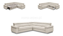 Modulares Sofa Zoom  - 12