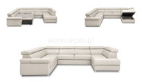 Modulares Sofa Zoom  - 13