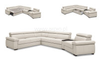 Modulares Sofa Zoom  - 17