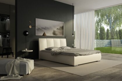 Łóżko tapicerowane Arezzo