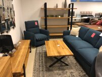 Oro Ausziehbarer Eichentisch - 5