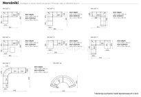 Rio Narożnik Set 2 - 11