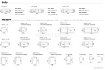 Rio Narożnik Set 2 - 12