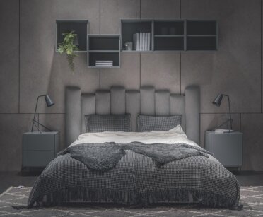 Łóżko tapicerowane Tiramisu od 3400zł