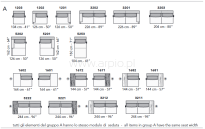 Sofa Bovisa Nicoline - 8